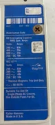 View Cutler-Hammer KDB3400 Circuit Breaker Frame with KT3300T 300A Trip Unit image 4