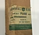 View General Electric Type EJ-1 Current Limiting Fuse 9F60BDE001 image 2