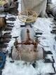 View William E. Williams Class 900 10 Inch Gate Valve image 2