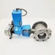 View Neles Jamesbury 6 Inch Ball Valve R21CA06CCJD with B1CU 11/40 Pneumatic Actuator image 9