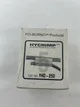 View Burndy YHD250 Aluminum H-Tap Wide Range Compression Connector image 1