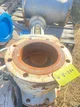 View Zy-Tech DSI API 600 Gate Valve FIG G37XUF 8 Inch Class 150 with BG107 Bevel Gear Operator image 1