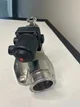 View GEMÜ 2" Pneumatically Actuated Sanitary Diaphragm Valve with Tri-Clamp Connections image 4