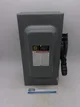 View Square D HU362 Heavy Duty Safety Switch 60A 600V image 2