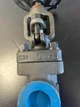 View Lunkenheimer 1 Inch Globe Valve A105 Class 800 Threaded Cast Carbon Steel image 2