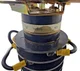 View Electroswitch 74204PH Rotary Switch Pull To Lock Spring Return 4-Deck image 4