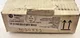 View Allen-Bradley 1492-MS8X12 Series A Snap-In Marker Cards (Box of 5) image 1