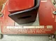 View Crouse-Hinds DSD918 S153 M70 Front Operated Cover with Red Pushbutton Assembly, 600VAC image 8