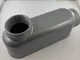 View Thomas & Betts LB67 2 Inch Form 7 Conduit Body image 2