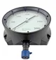 View Ashcroft 1379 Duragauge Pressure Gauge 6" Dial 0-3000 psi 1/2" NPT Lower image 2
