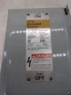 View ITE JU321 Heavy Duty Safety Switch, 30A, 240V, 3 Pole, Non-Fusible, NEMA 1 image 2