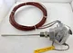 View Pyromation Thermocouple JJ48U-007(1/2)-SNZ-8HHN31, SB, BX-TIM276-2 image 3