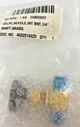 View Swagelok B-1RM4 Brass Needle Valve, 1/4" MNPT image 3