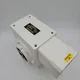 View Cone Drive Right Angle Worm Gear Reducer Model R301SL0-A-C273 image 3