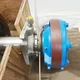 View Goulds 3405 12x14-14 Split Case Pump Rotating Assembly 316SS image 4