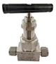 View Swagelok Stainless Steel Needle Valve SS-12NBS8-G image 2
