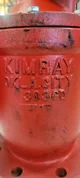 View Kimray 412 FOA-D 4" Lever-Operated Liquid Dump Valve image 4