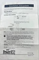 View DSC Power 832 PC5010 Security System Control Panel image 5