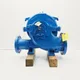 View Allis-Chalmers 8100 Series Horizontal Split Case Centrifugal Pump, Size 6x8-12, 13.01" Impeller image 9
