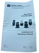 View Federal Signal Streamline LP3ML-120R Red LED Beacon Light image 6