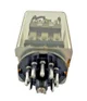 View Bliss Eagle 22AP3C10D110 110VDC 10Amp 3PDT 11-Pin Industrial Relay image 4