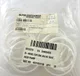 View Pulsafeeder Teflon O-Ring Gasket W202966-TFE, 2.75 x 2.50 x 0.125 inches (Lot of 30) image 1