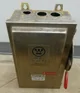 View Westinghouse WHF-322 Heavy Duty Safety Switch 60A 3P Fusible 240V NEMA 12 Stainless Steel image 3