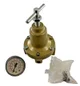 View Norgren 11-002-067 1/2" Pressure Regulator Valve image 2