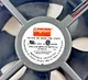 View Dayton 6KD70 DC Axial Fan - 108 CFM Industrial Cooling Fan image 2