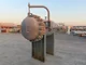 View Pentair FF36025GGG-NCS Industrial Filter Vessel, 36" Diameter image 11