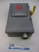 View Arrow Hart 24291 Fusible Safety Switch, 3-Pole, 60A, 600V, NEMA 1 Indoor image 1