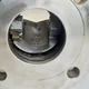 View Fisher 3" V150 Vee-Ball Control Valve CG8M with 1051 Size 33 Pneumatic Actuator and FIELDVUE DVC Positioner image 3