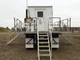 View International Vessel Fabrication 6' x 20' Horizontal Separator Production Testing Unit image 6