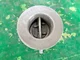 View Crane Marlin 2" Double Disc Wafer Check Valve M600CSPYR image 2