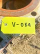 View Zy-Tech DSI API 600 Gate Valve FIG G37XUF 8 Inch Class 150 with BG107 Bevel Gear Operator image 5