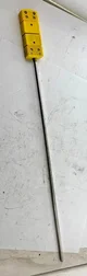 View Omega CASS-316G-12 Type K Thermocouple Quick Disconnect Probe image 6