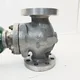 View Fisher 2 1/2" ED CL-300 Control Valve CF8M with 667 Size 40 Pneumatic Actuator image 4