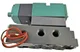 View Numatics 554SA402K000030 Solenoid Valve with Speed Control and Regulator Plug-In Assembly image 6