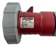 View Leviton 430P7W Watertight Pin & Sleeve Plug image 3