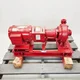 View Bell & Gossett 1510-BF-7 End Suction Centrifugal Pump with 7.5 HP WEG Motor image 1