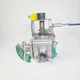 View PBM 2" MILH4X-Z02-04-N325 Three-Way Manual Ball Valve 316L image 2