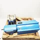 View Neles 8" CL-300 Ball Valve 730SB713600WTT2 with B1JU20/70L Actuator image 1