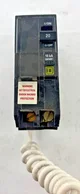 View Square D QO220EPD 2-Pole 20A Circuit Breaker with Equipment Ground Fault Protection image 5