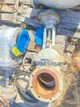View Zy-Tech DSI API 600 Gate Valve FIG G37XUF 8 Inch Class 150 with BG107 Bevel Gear Operator image 4