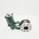View Fisher 4" V300 Vee-Ball Rotary Control Valve Body CG8M image 5