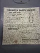 View Square D H85261 Fusible Safety Switch, 3-Pole, 30A, 600V, NEMA 1 Indoor image 2