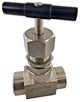 View Whitey SS-7RF6 Stainless Steel Needle Valve, 3/8" Tube image 4