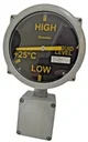 View Qualitrol Liquid Level Gauge 042-315-02 image 2