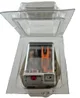 View Dayton 1EGY4 DPDT Octal Control Relay with Push Button and LED, 240VAC Coil image 3
