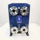 View Ameridex X-18-28 Plate Heat Exchanger with 35 Plates image 1